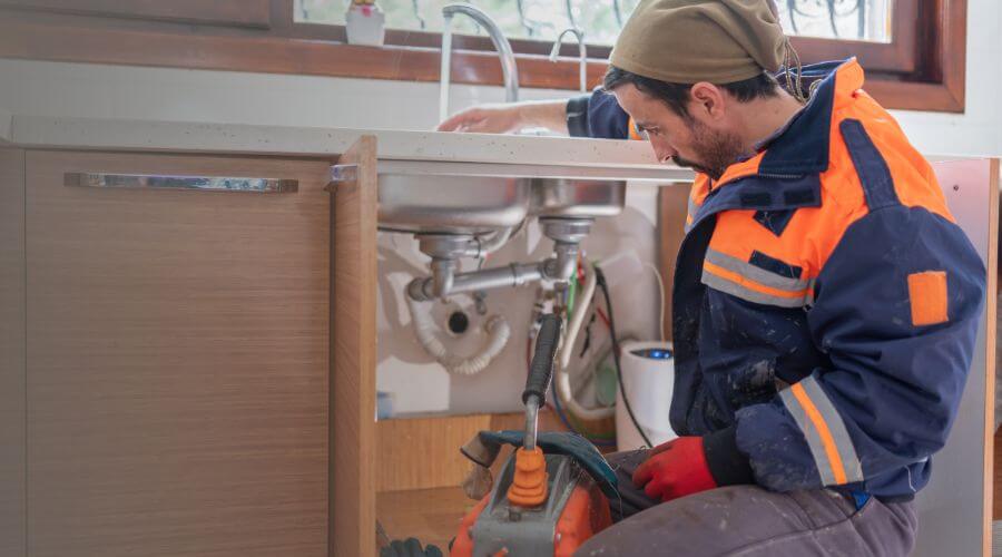 home faucet repair service in Kittrell, NC